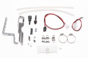Acura Integra Fuel Pump Fitment Kit - Radium Engineering - Dual Pump Add-On - `94-`01